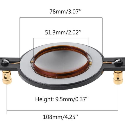 D-Sound Tw-500 Membrane