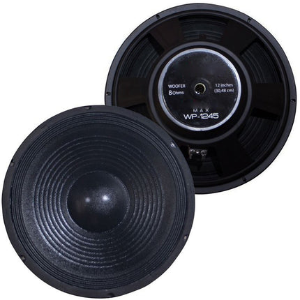 D-Sound Wp-1245 12 Speakers 8 Ohm 300 Watt