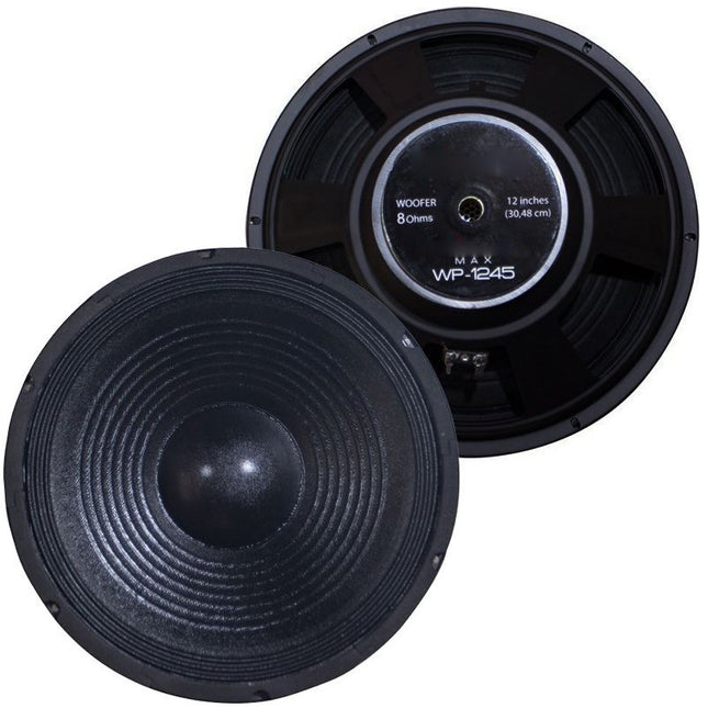 D-Sound Wp-1245 12 Speakers 8 Ohm 300 Watt