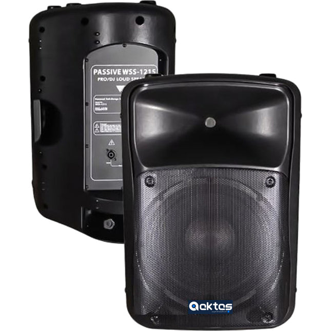 D-Sound (Wss1000) 10" Plastic Passive Speaker