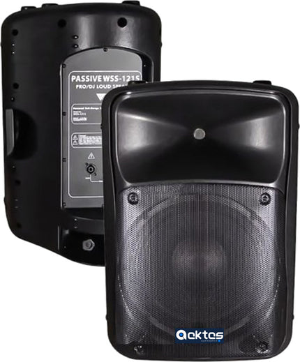 D-Sound (Wss1000) 10" Plastic Passive Speaker