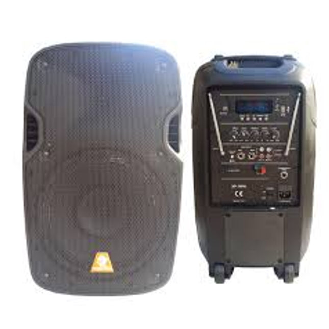 D-Sound Xp-08Pa 8 Battery Portable Rechargeable Speaker