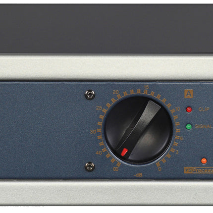 D-Sound Xp-1000 Power Amplifier 2 * 500 Watt