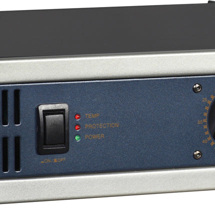 D-Sound Xp-1000 Power Amplifier 2 * 500 Watt