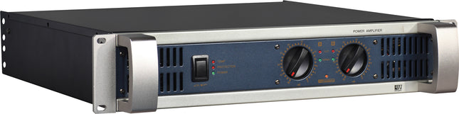 D-Sound Xp-1000 Power Amplifier 2 * 500 Watt