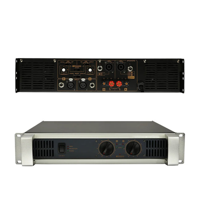 D-Sound Xp-1500 Amplifier