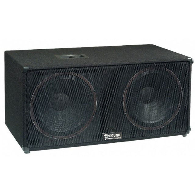 D-Sound Ym-218S Passive Subbass