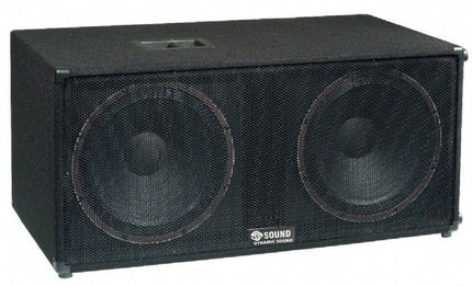 D-Sound Ym-218S Passive Subbass