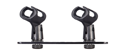 D-Stand 2 M-Hole 2 Microphone Apparatus