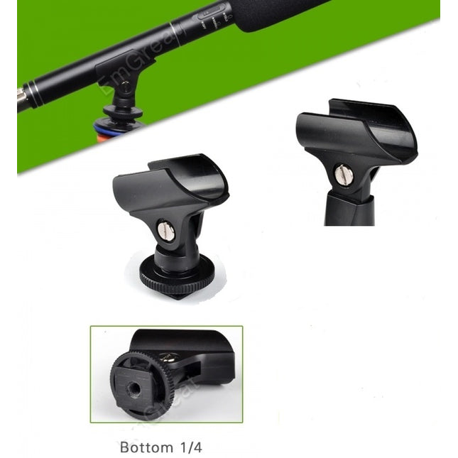 D-Stand Kma-1 Camera Microphone Bear