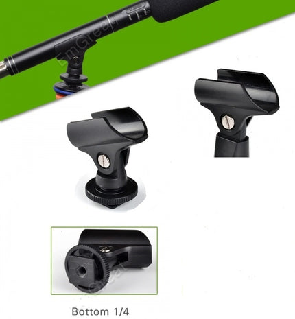 D-Stand Kma-1 Camera Microphone Bear