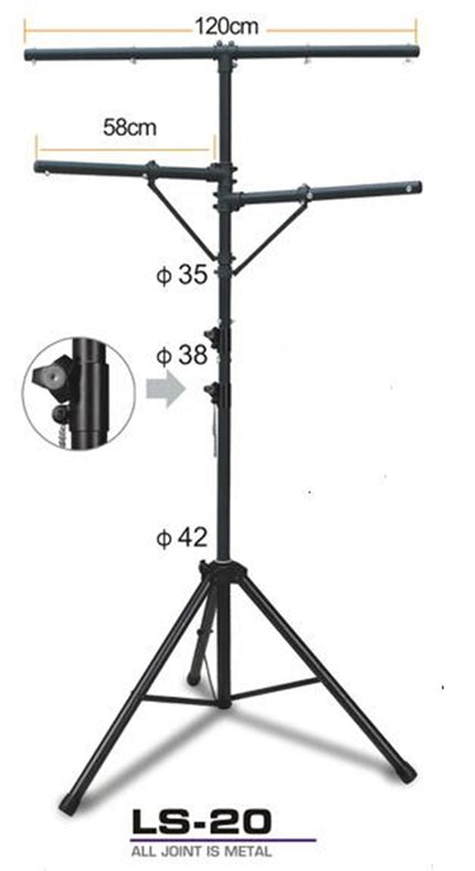 D-Stand Ls-20 Light Stand
