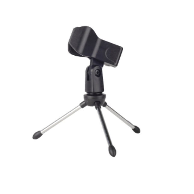 D-Stand Mini Tripod Microphone Stand