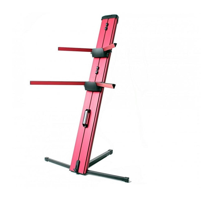 D-Stand Sk-200 Pro Keyboard Stand Red