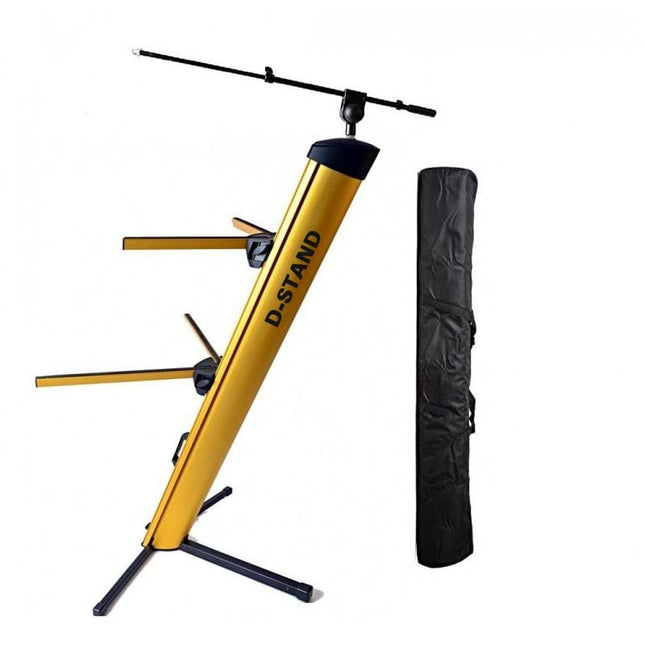 D-Stand Sk-200 Pro Keyboard Stand Yellow