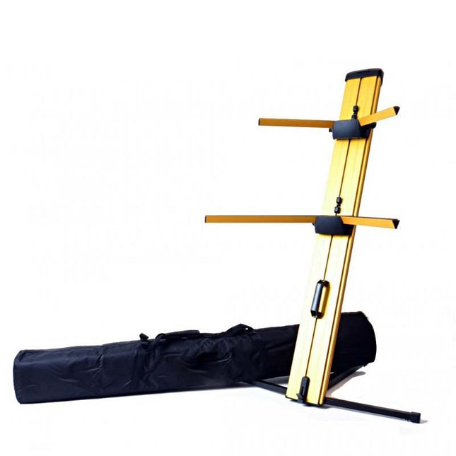 D-Stand Sk-200 Pro Keyboard Stand Yellow