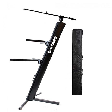 D-Stand Sk-200 Pro Keyboard Stand Black