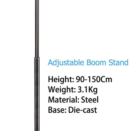 D-Stand Sm-007-2 Microphone Stand