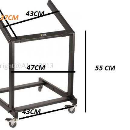 D-Stand Smx-8 Mixer Stand Rackstand
