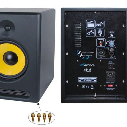 D-Studio Ad-8Pa Studio Speaker