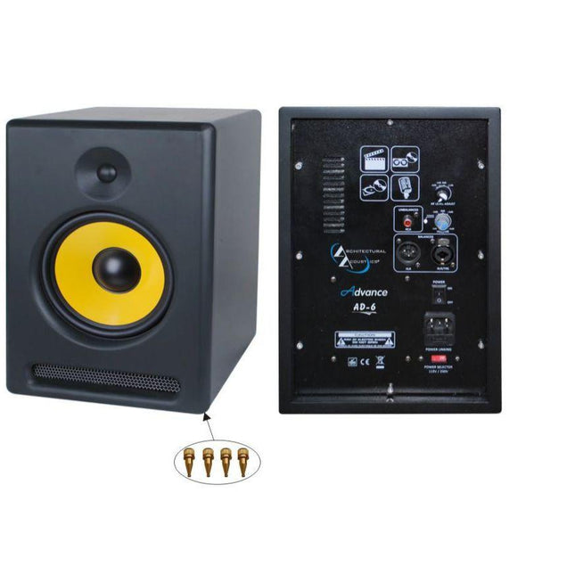 D-Studio Ad-8Pa Studio Speaker