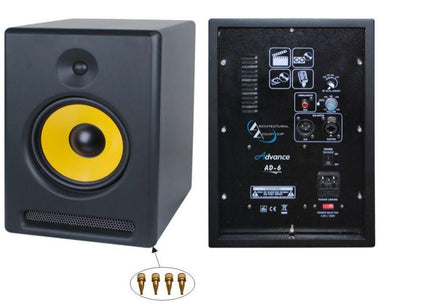 D-Studio Ad-8Pa Studio Speaker