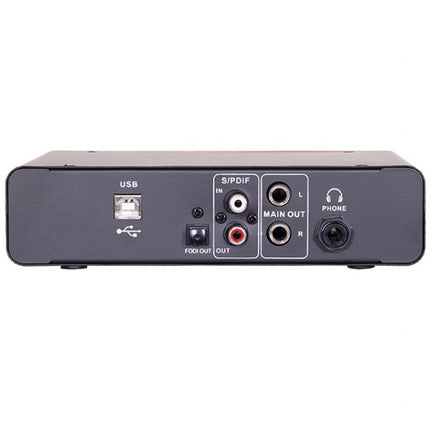 D-Voice Ab22Usb Box Sound Card