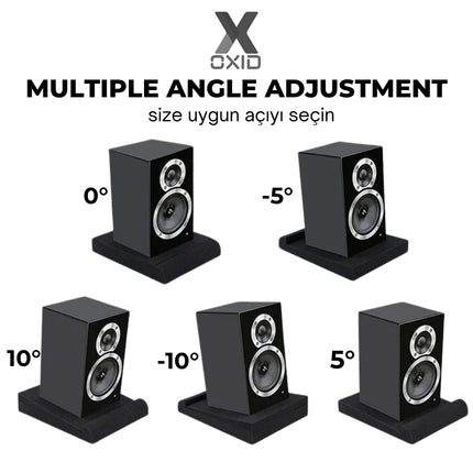 D-Voice Hoparlör İzolatörü Sp360C 195*280*40Mm