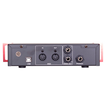 D-Voice Usb Audiobox Sound Card