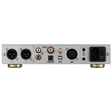 D70 PRO OCTO 8x CS43198 HiFi DAC | Black
