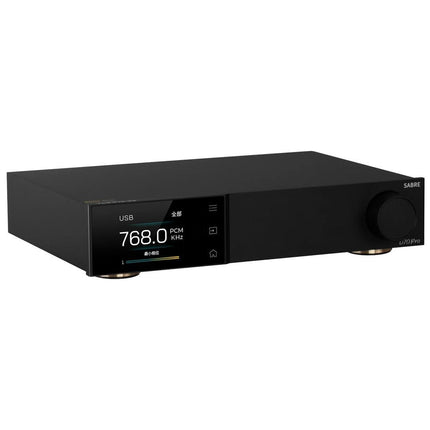 D70 PRO SABRE HiFi DAC | Black
