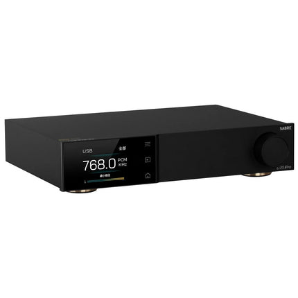 D70 PRO SABRE HiFi DAC | Black