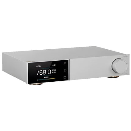 D70 PRO SABRE HiFi DAC | Silver