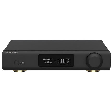 D90 III SABRE Balanced HiFi DAC | Black