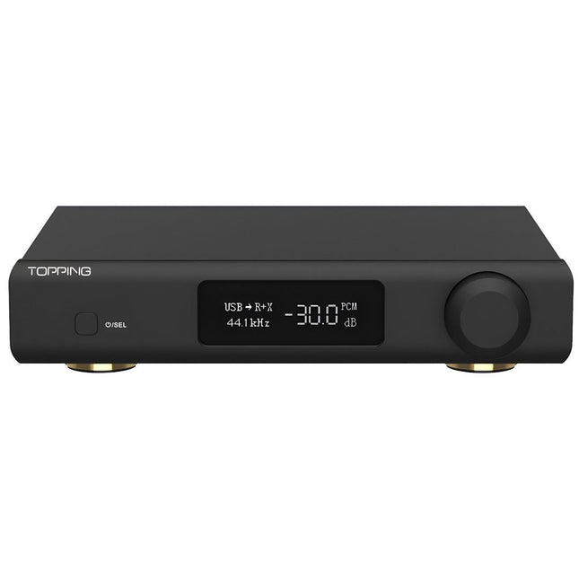 D90 III SABRE Balanced HiFi DAC | Black