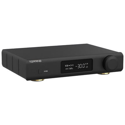 D90 III SABRE Balanced HiFi DAC | Black