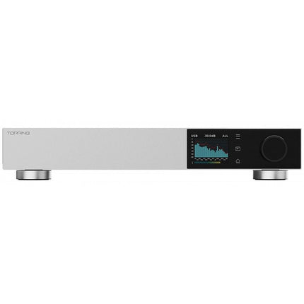 D900 Ultra-Flagship DAC | Silver