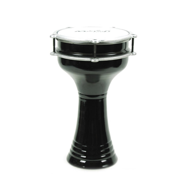 DAB20BK Darbuka Aluminum 20 X 37 Black