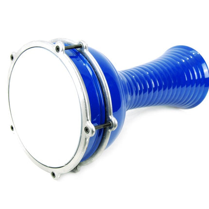 DAB20BL Darbuka Aluminum 20 X 37 Blue