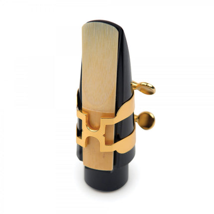 Daddario Woodwinds H-Gold Alto Saksafon Bek Bilezik ve Kapak Seti