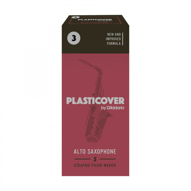 Daddario Woodwinds Plasticover RRP05ASX300 Alto Saksafon Kamışı No:3