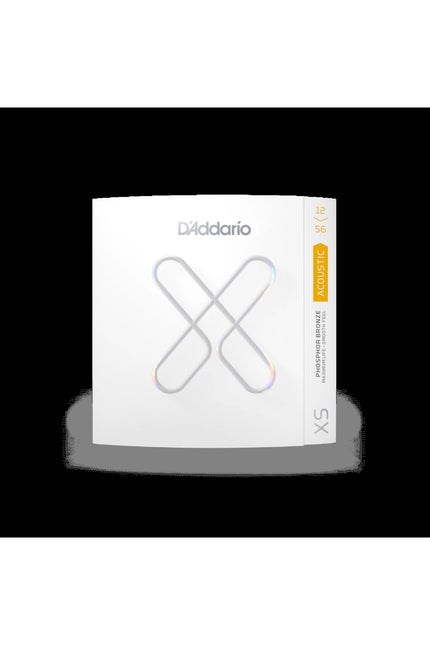 Daddarıo Xsapb1256 Akustik Gitar Tel Seti, Pb Lıght