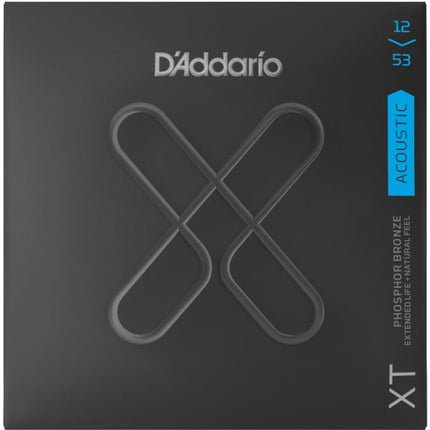 Daddarıo Xtapb1253 Akustik Gitar Tel Seti, Phosphor Bronz Lıght