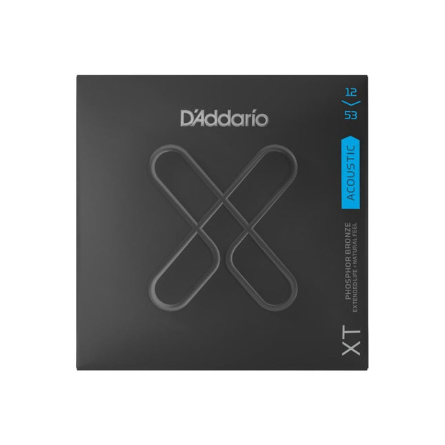 Daddarıo Xtapb1253 Akustik Gitar Tel Seti, Phosphor Bronz Lıght