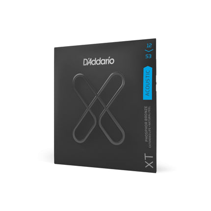 Daddarıo Xtapb1253 Akustik Gitar Tel Seti, Phosphor Bronz Lıght