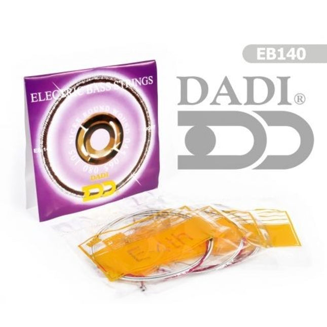 Dadi 4 String Bass String EB140