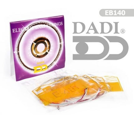 Dadi 4 String Bass String EB140