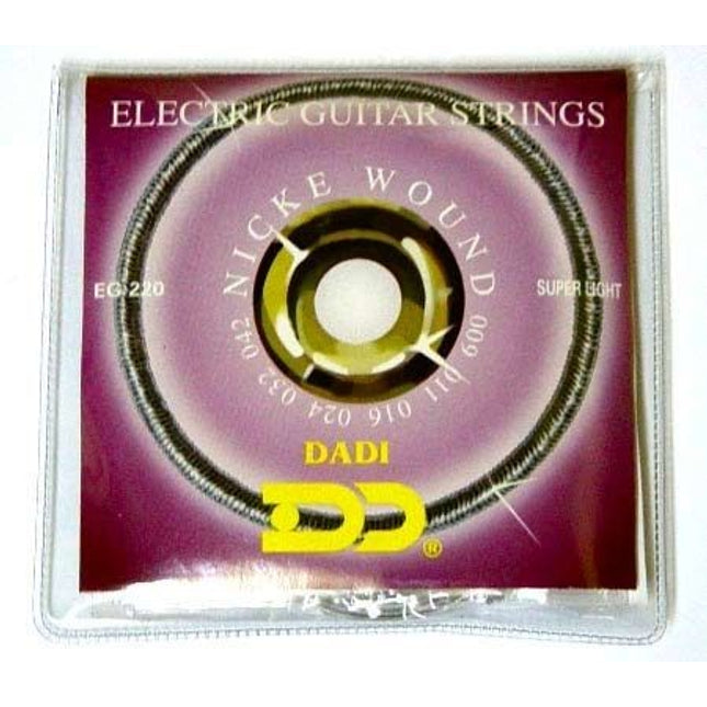 Dadi Electric Guitar String Set EG220