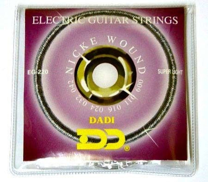 Dadi Electric Guitar String Set EG220
