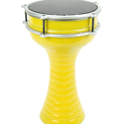 Darbuka Aluminum 20 X 37 Yellow DAB20YL